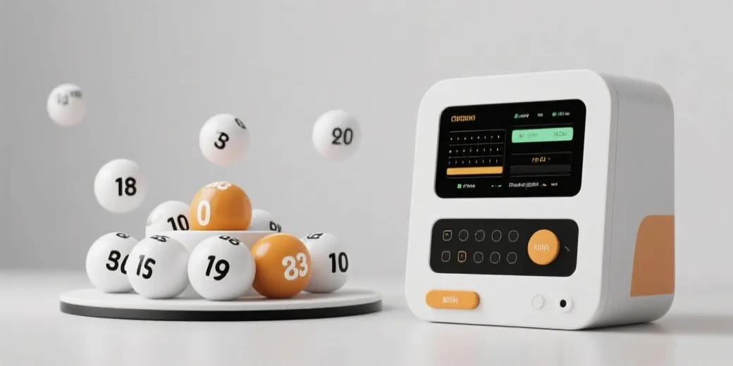 开奖结果信息展示插图