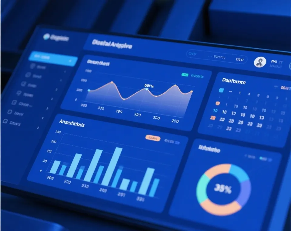 开奖数据查询与统计示意图