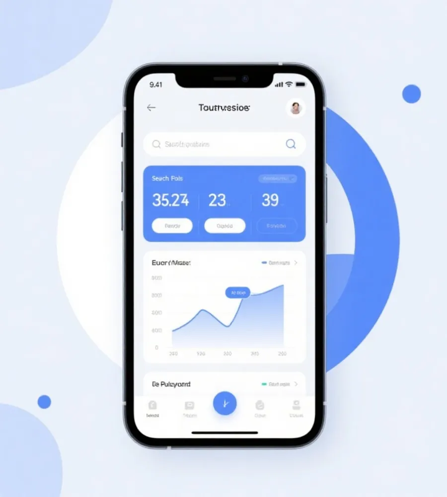 号码查询与历史检索示意图
